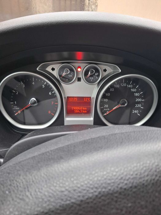 Ford focus 2008 1.4 benzina  al doilea proprietar