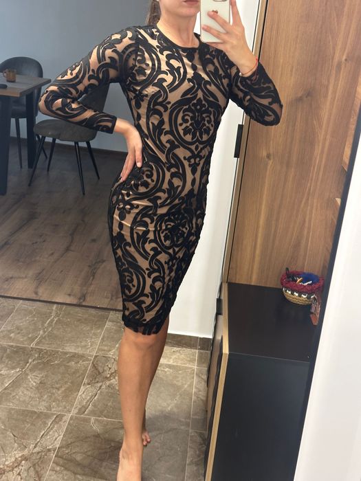 Официална рокля Next