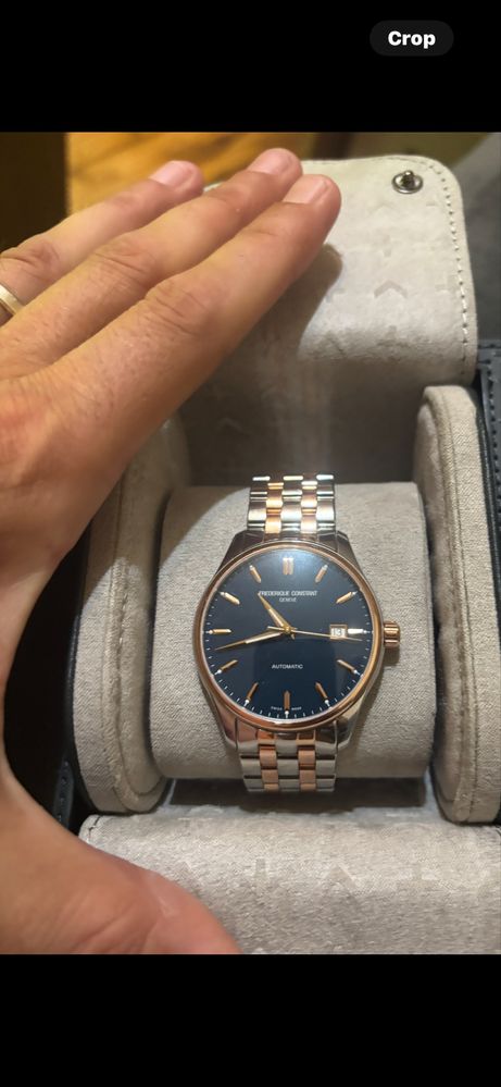 Часовник Frederique Constant Automatik