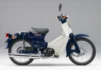 Honda Super Cub C50