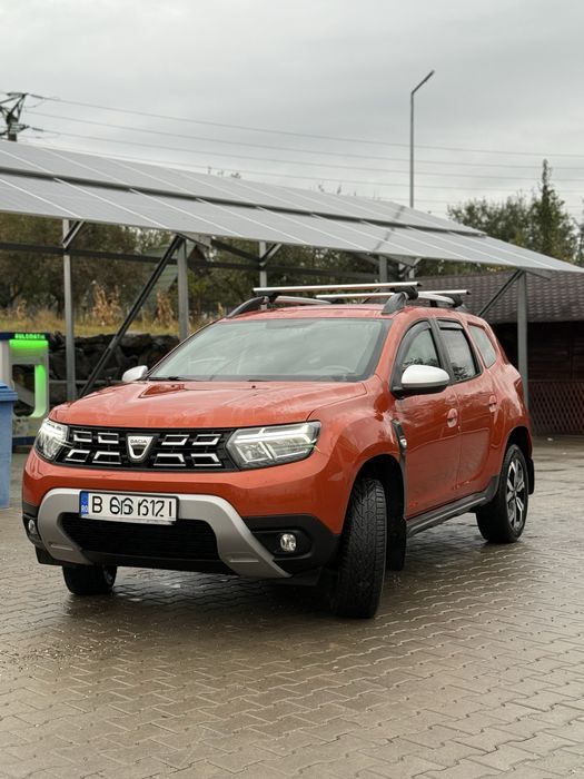 Dacia Duster 1.3 tce 4x2