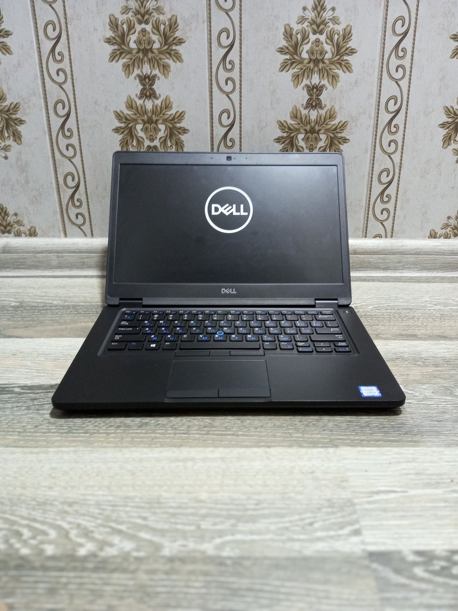 Dell i5 8-avlod 8/256gb