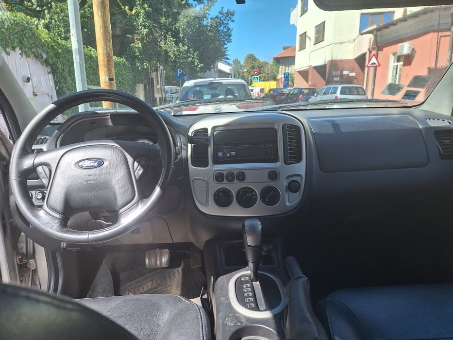 Ford Maverik,  2006 , 194000 km, tracțiune 4x4