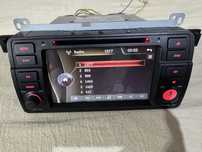 Navigatie BMW E46 Aftermarket