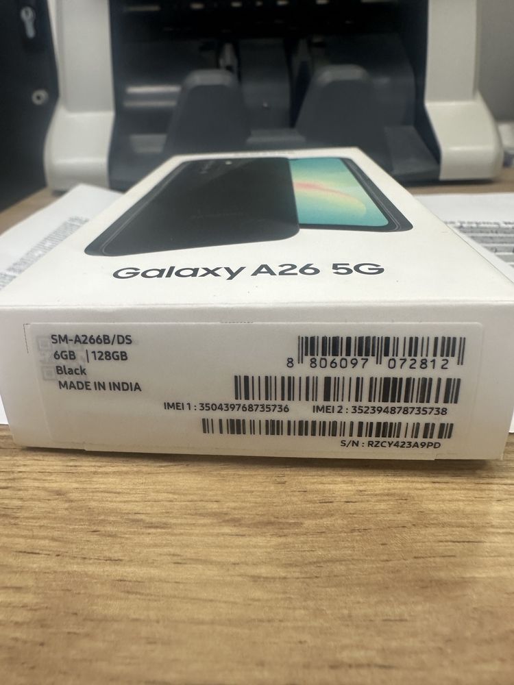 Samsung Galaxy A26