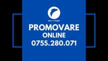 #Promovare & publicitate online Social Media Facebook Instagram Google