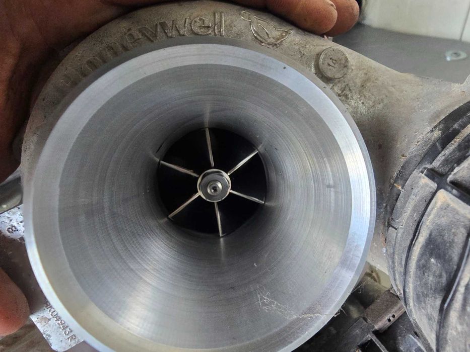 Продаваме турбо от BMW X3 G01 3.0TDI 250hp