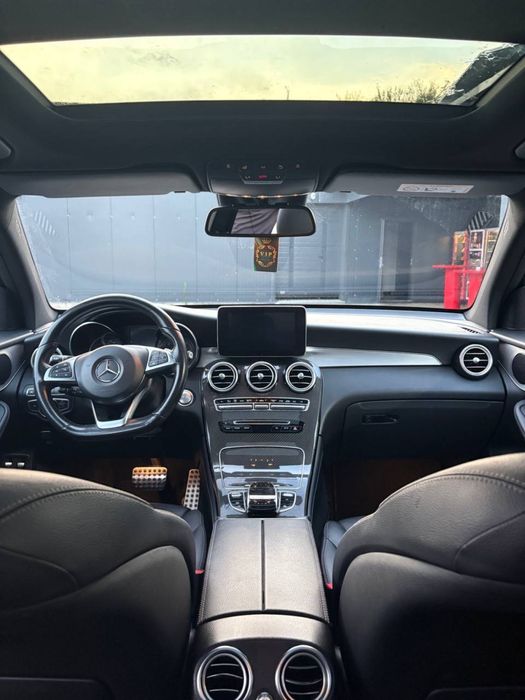 Mercedes-Benz GLC 250d 4MATIC - An 2016 - Full Option