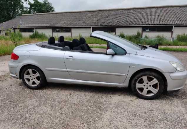 Volsvagen Polo 2007 benzina 1,4 automata accidentat fata