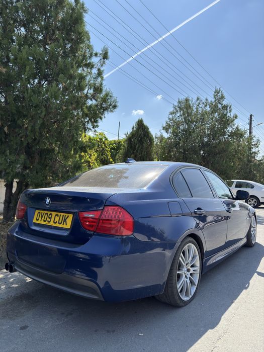 Bmw E90 Pachet M 318d 143 cp N47D20C Euro 5