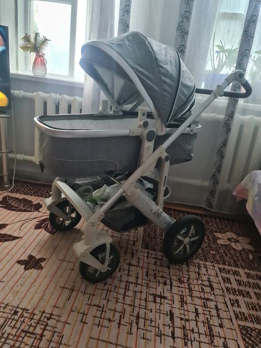 Детская каляска чемодан