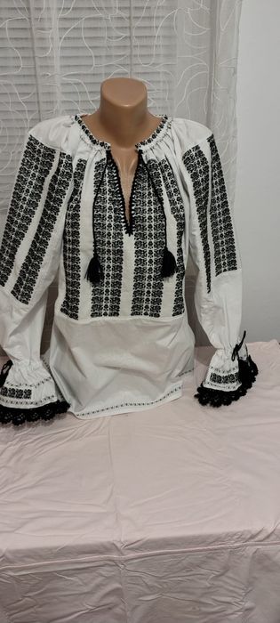 Ie țesută, noua, zona Făgăraș