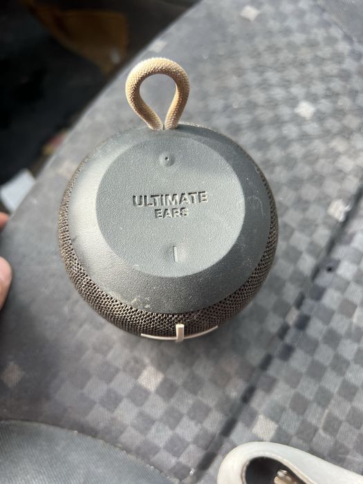 Wonderboom 3 Портативна Bluetooth Колонка Отлично Състояние