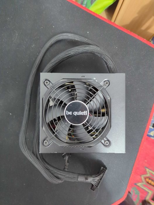Be quiet 9 700W Блок Питания