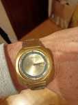 Часовник SEIKO позлатен автоматик