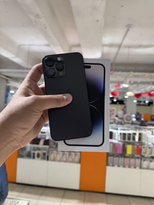 Iphone 14 pro 256gb