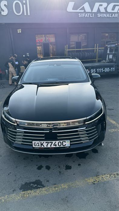 BYD chazor full 2023