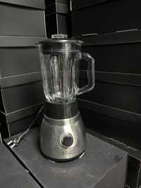 Blender Russell Hobbs 23821-56, 600 W, 1.5 l, 2 viteze, Argintiu