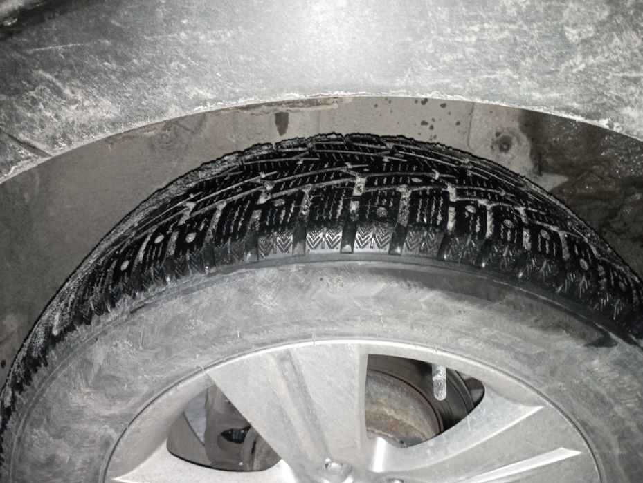 Шины зимние зззззз