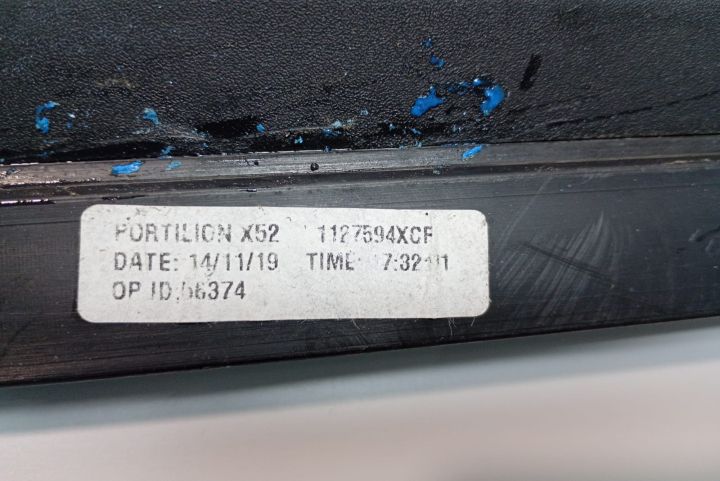 Usa  torpedou 1127594XCF Dacia Logan a 2-a generatie