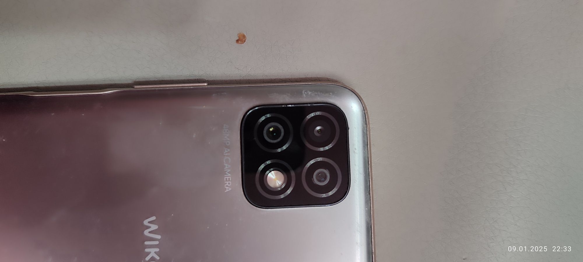 Wiko T3 без гарантии
