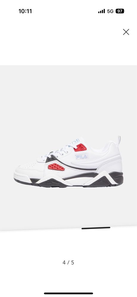 Fila налични 37,38 номер НОВИ