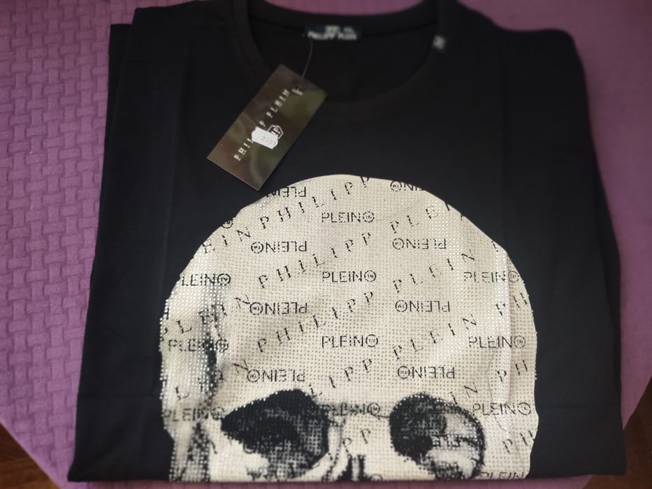 Tricouri noi Philip plein, diferite modele