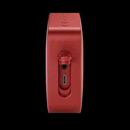 Sigilat Boxa portabila JBL Go2, IPX7, rosu ideal cadou