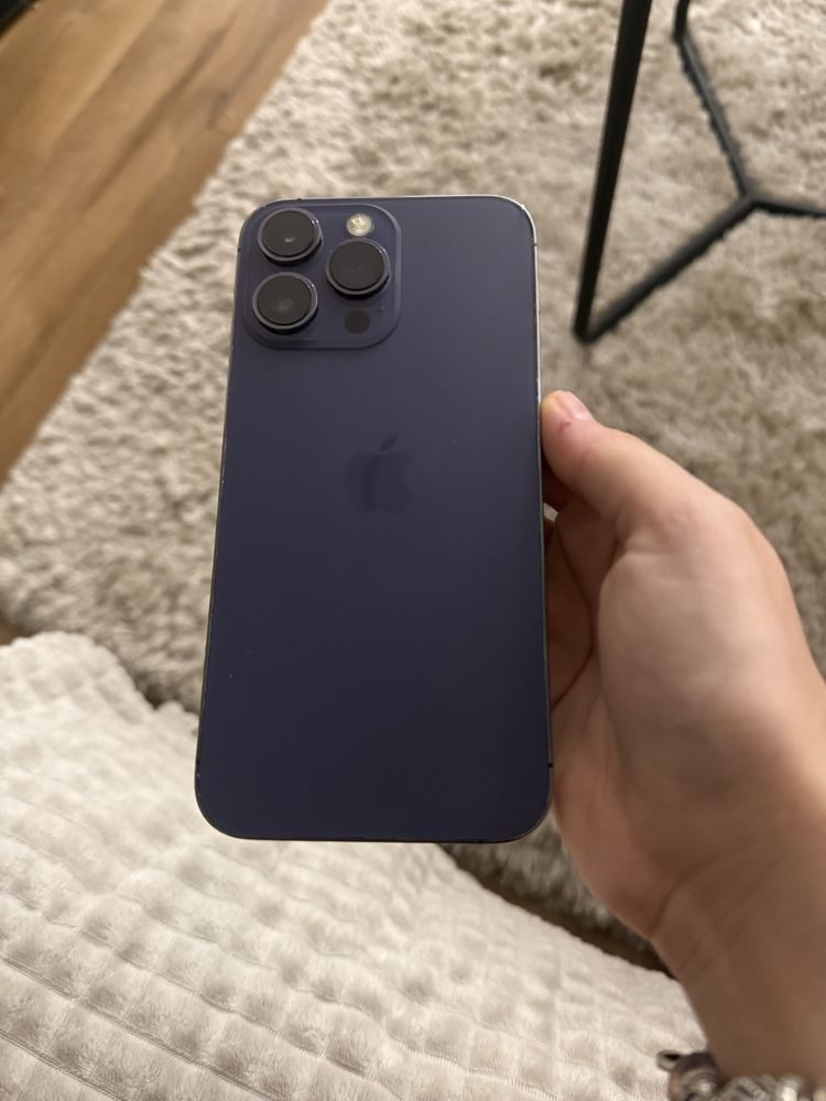 Iphone 14  pro max  256gb