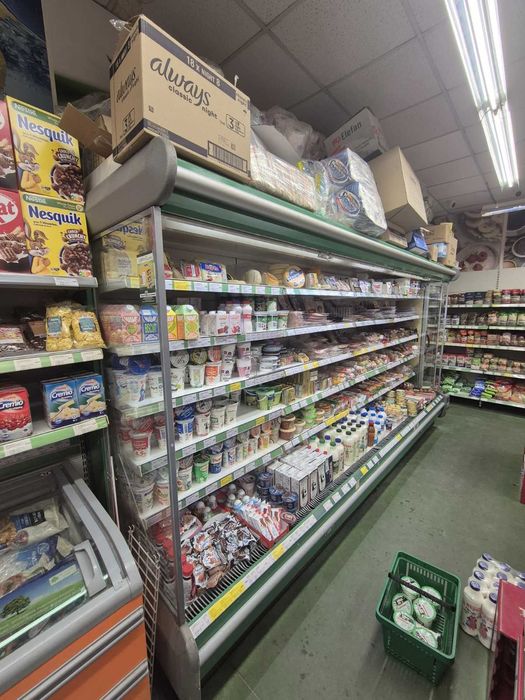 Хладилни витрини за магазин