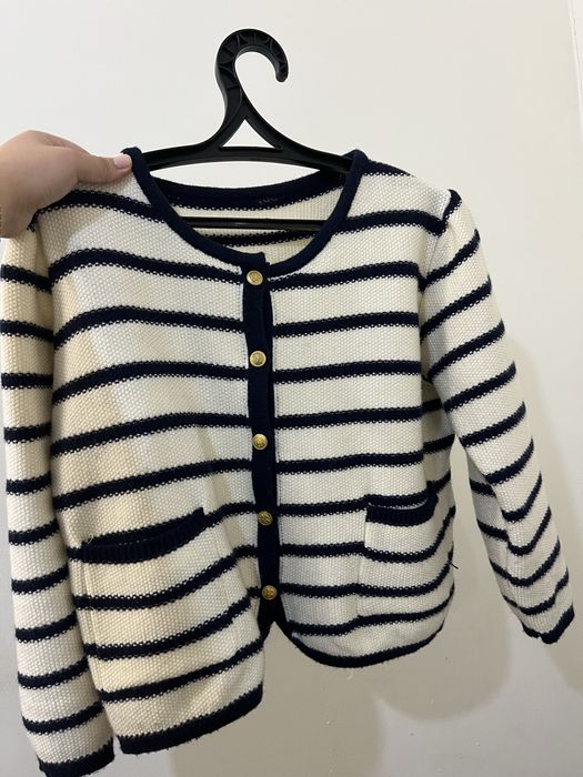 Кардиган под массимо