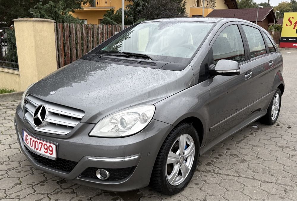 Mercedes B150 Cutie Automata 12 Luni Garantie