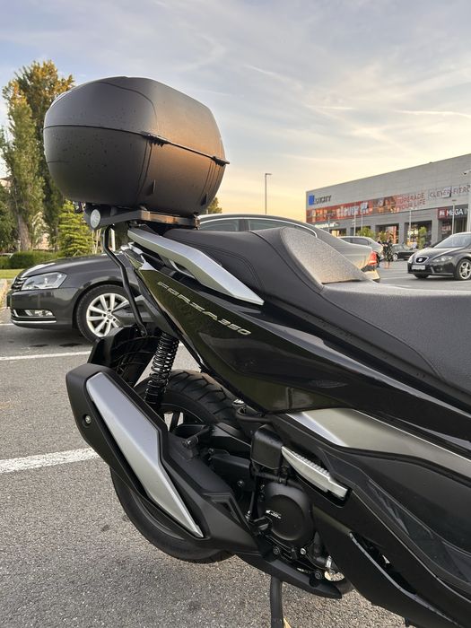 Honda Forza 350 - Impecabil