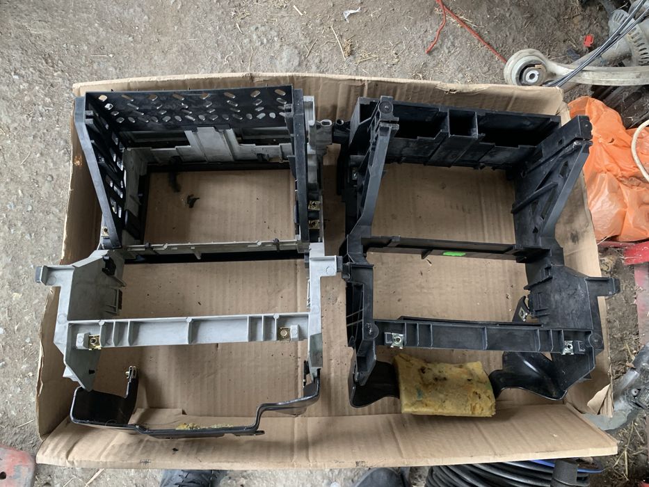 2 DIN RNS-E Audi B6/B7