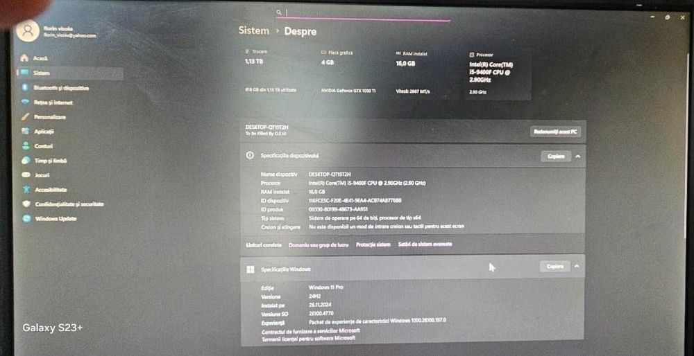VÂND PC Gaming Diaxxa SmartIntelCore i5 - pret 1400 lei