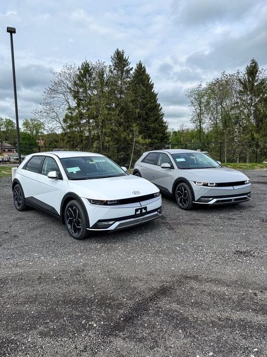 Hyundai Ioniq 5 Хюндай Айоник 5 на части 77kw батерия 2023г.