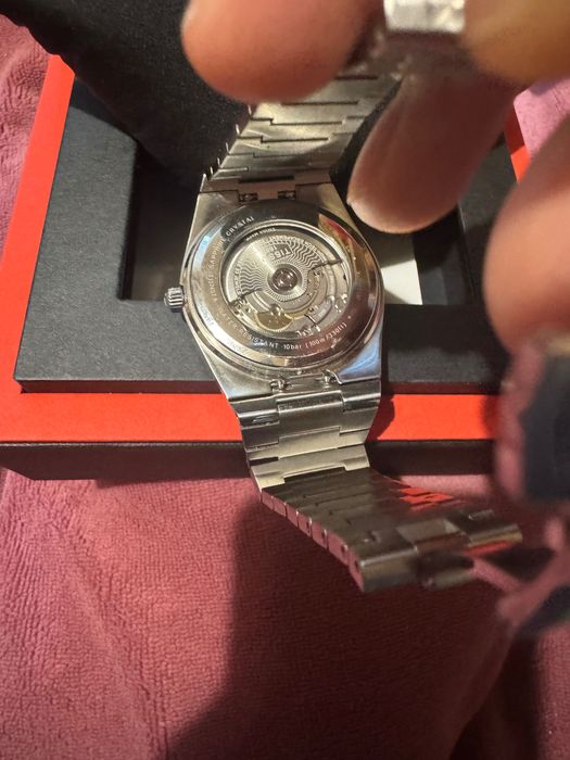 Мъжки Часовник Tissot Prx Powermatic 80