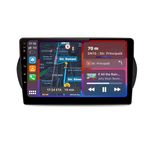Navigatie Dedicata 10 Inch Fiat Fiorino/Qubo (2008 - 2017), Carplay