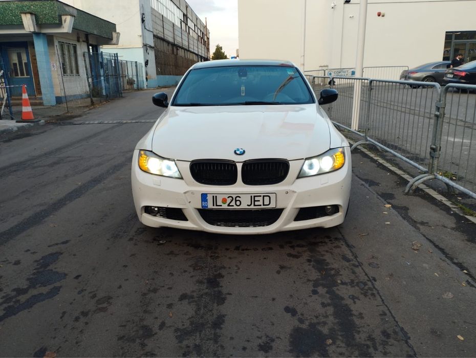 BMW seria 3 e90 facelift
