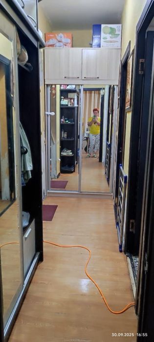 СРОЧНО Квартира 1/2/3, 31 м², Карасу-6, мечеть Олтин тепа