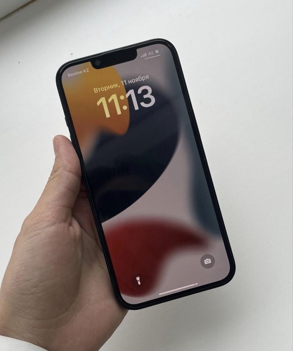 Айфон 13 отл сост