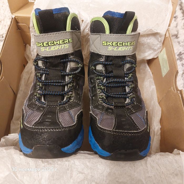 SKECHERS ботички номер 30