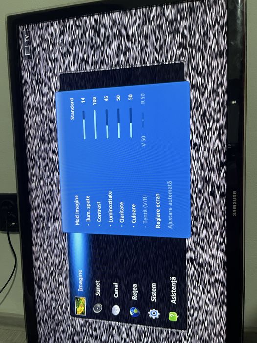 Vand televizo samsung