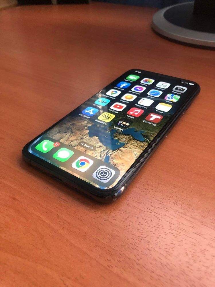 iPhone Xs 256 gb отключен