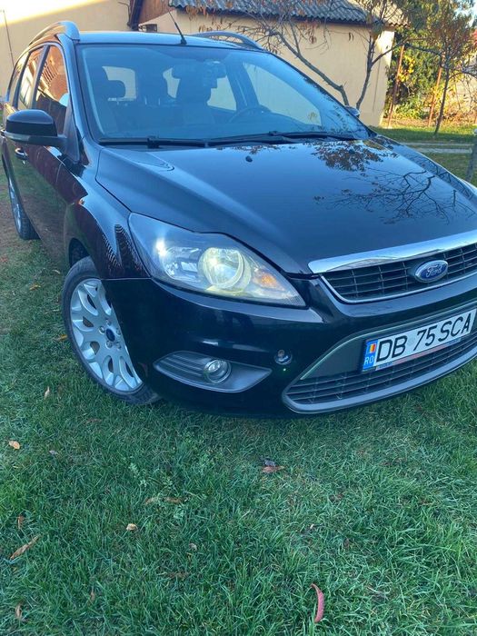 Ford Focus- Facelift