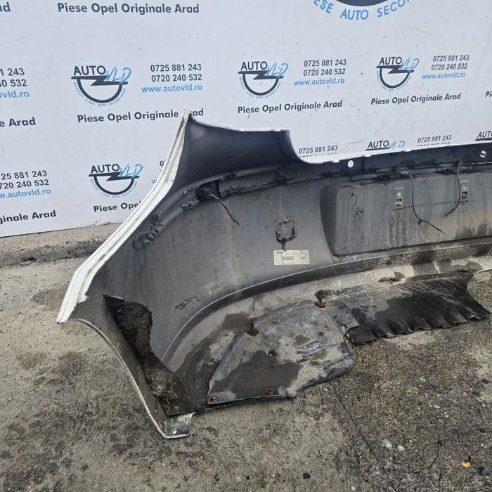 Bara spate cu senzori parcare BMW Seria 1 LCI E81,E87