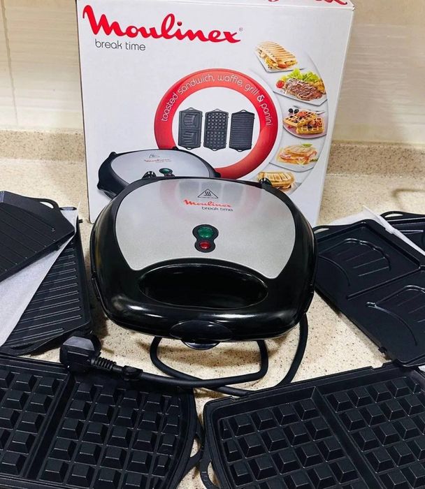 Moulinex,тостер,электрогриль,вафельница,aparat