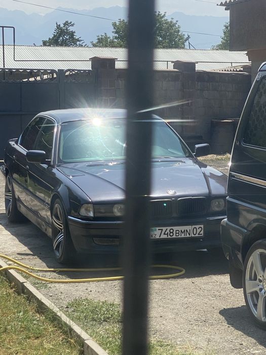 Bmw 735 можно в рассрочку с первоночалкой