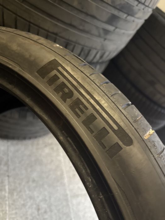 Anvelope de vara Pirelli 325/30 R23