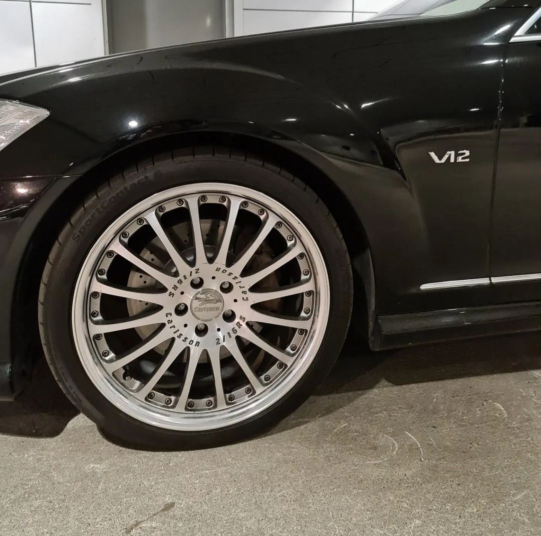 R19 Carlsson 1/16 RS